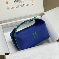 Hermes Cosmetic Bags